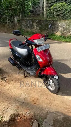 Hero Pleasure 2011 Motorbike (Used)