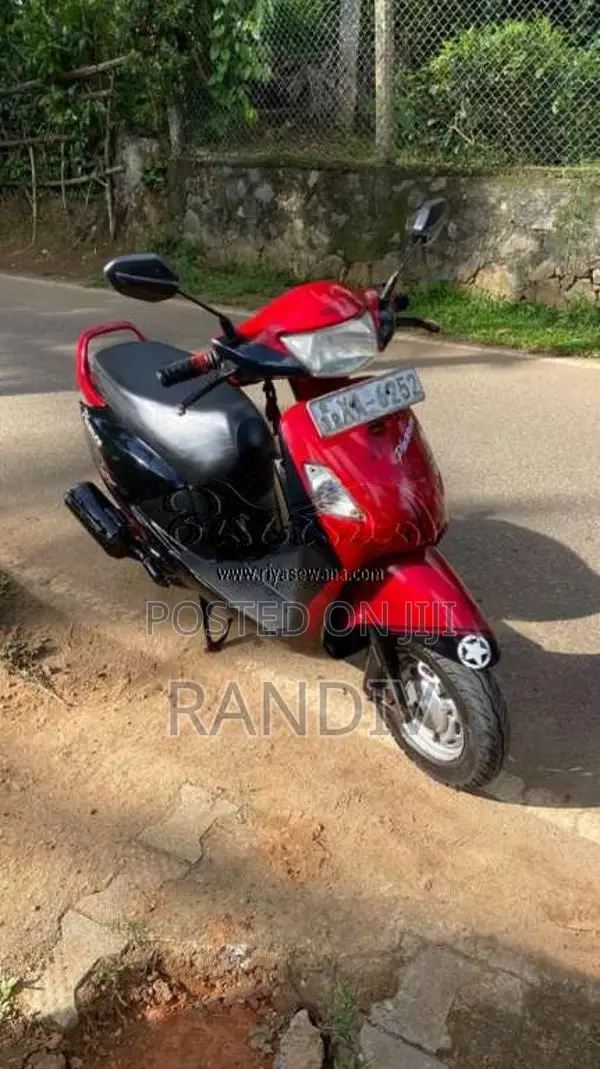 Hero Pleasure 2011 Motorbike (Used)