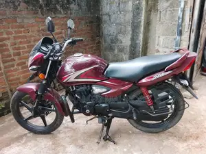 Honda Shine 2018 Motorbike (Used)