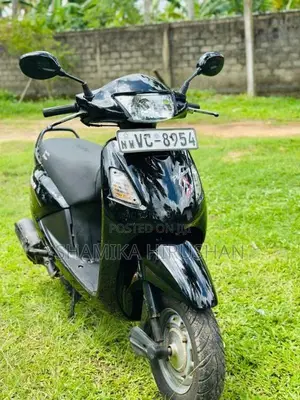 Hero Pleasure 2010 Motorbike (Used)