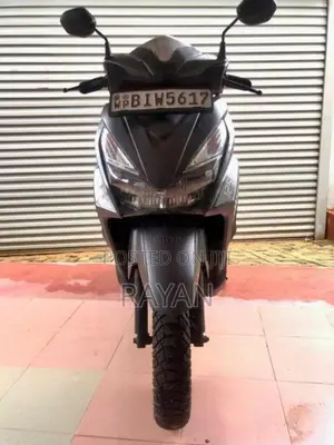 Honda Grazia 2020 Motorbike (Used)