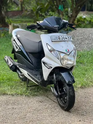 Honda Dio 2016 Motorbike (Used)