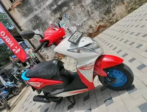 Honda Dio 2016 Motorbike (Used)