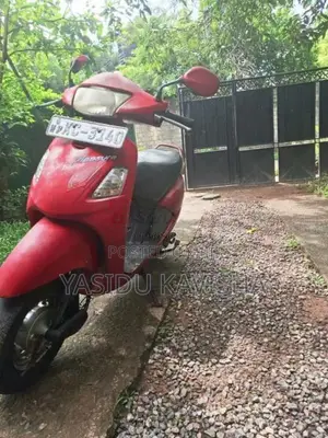Hero Pleasure 2011 Motorbike (Used)