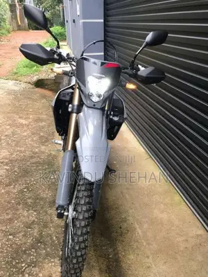 Honda CRF 250L 2025 Motorbike Brand New