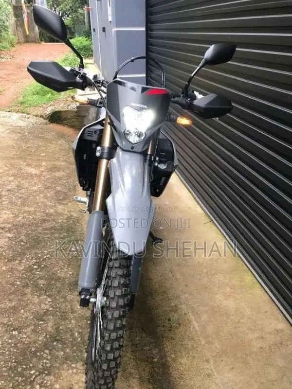Honda CRF 250L 2025 Motorbike Brand New