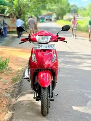 Hero PLEASURE 2012 Motorbike (Used)