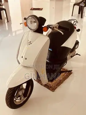 Honda Today 2020 Motorbike Unregistered (Recondition)
