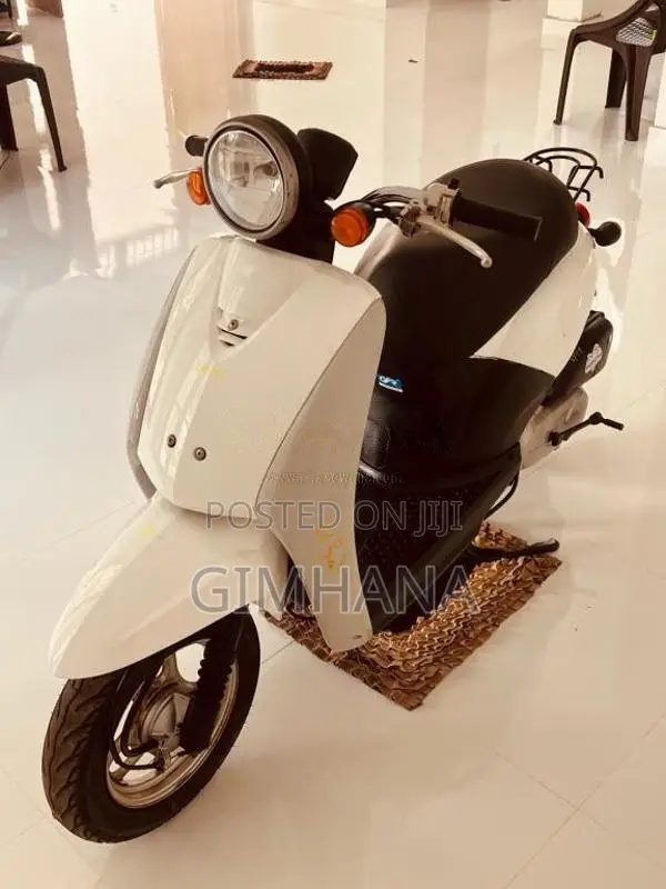 Honda Today 2020 Motorbike Unregistered (Recondition)
