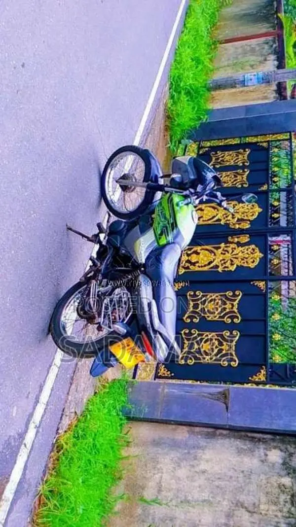 TVS Star Sport 2006 Motorbike (Used)