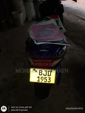 Kawasaki Charging 2024 Motorbike (Used)