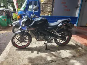 Bajaj Pulsar NS150 2016 Motorbike (Used)