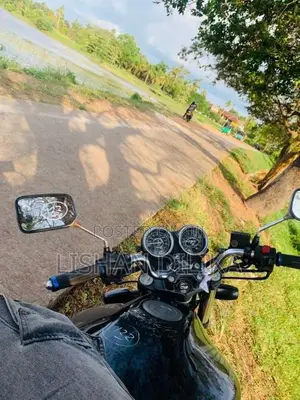 Honda Hornet 2010 Motorbike Unregistered (Recondition)
