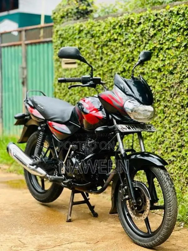 Bajaj Discover 2011 Motorbike (Used)