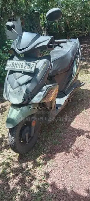 Yamaha Ray ZR 2019 Motorbike (Used)