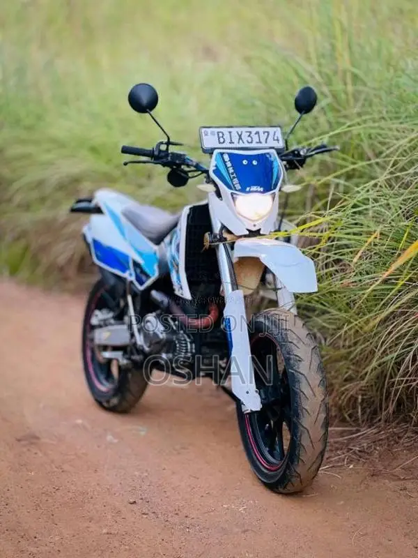 Demak Dtm 150 2020 Motorbike (Used)