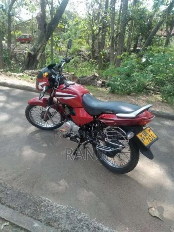 TVS Star Sport 2009 motorcycle (Used)