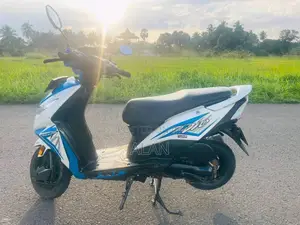 Honda Dio 2018 Motorbike (Used)