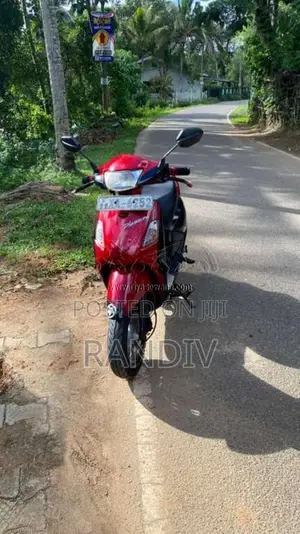 Hero Pleasure 2011 Motorbike (Used)