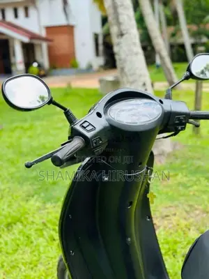 Hero Pleasure 2010 Motorbike (Used)