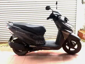 Honda Grazia 2020 Motorbike (Used)