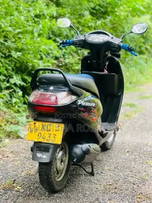 Hero Pleasure 2011 Motorbike (Used)