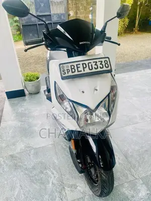 Honda Dio 2016 Motorbike (Used)