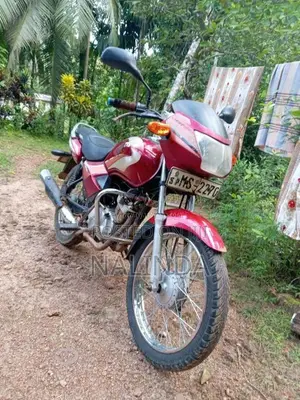 TVS Star City 2007 Motorbike (Used)