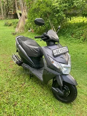 Honda Dio 2017 Motorbike (Used)