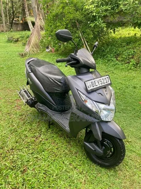 Honda Dio 2017 Motorbike (Used)