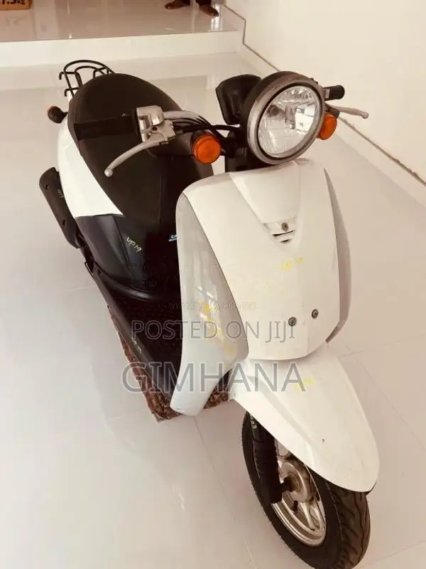 Honda Today 2020 Motorbike Unregistered (Recondition)