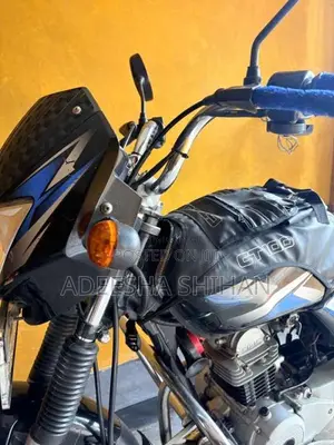 Bajaj CT-100 2015 Motorbike (Used)