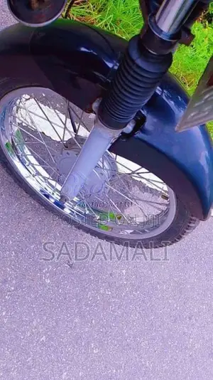 TVS Star Sport 2006 Motorbike (Used)