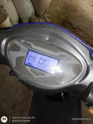 Kawasaki Charging 2024 Motorbike (Used)