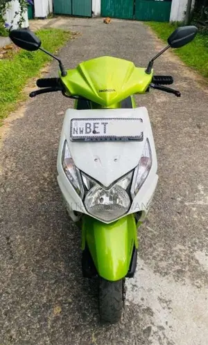 Honda Dio 2017 Motorbike (Used)