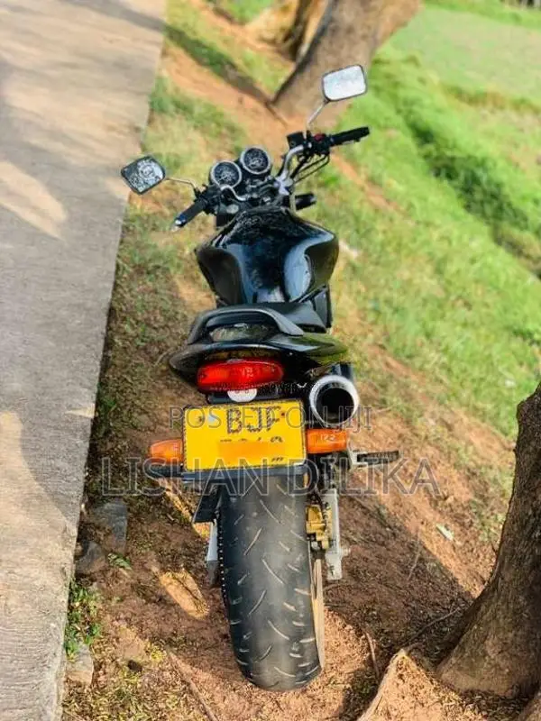 Honda Hornet 2010 Motorbike Unregistered (Recondition)