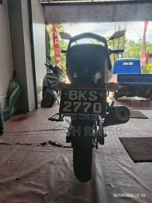 TVS Raider 2026 Motorbike (Used)