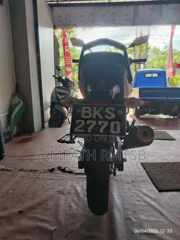 TVS Raider 2026 Motorbike (Used)
