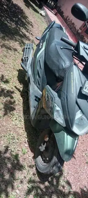 Yamaha Ray ZR 2019 Motorbike (Used)