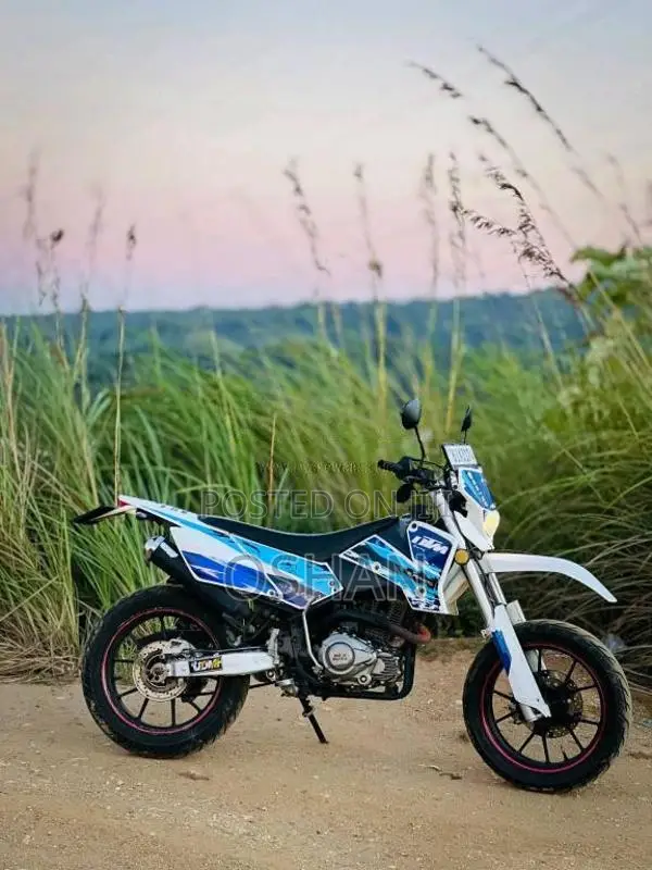 Demak Dtm 150 2020 Motorbike (Used)