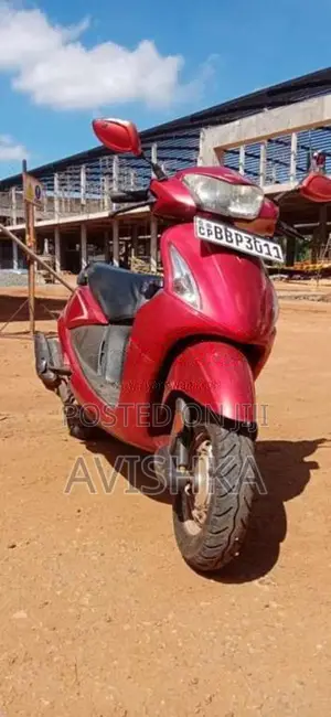 Hero Pleasure 2014 Motorbike (Used)