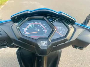 Honda Dio 2018 Motorbike (Used)