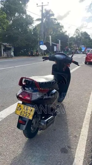 Hero Pleasure 2011 Motorbike (Used)