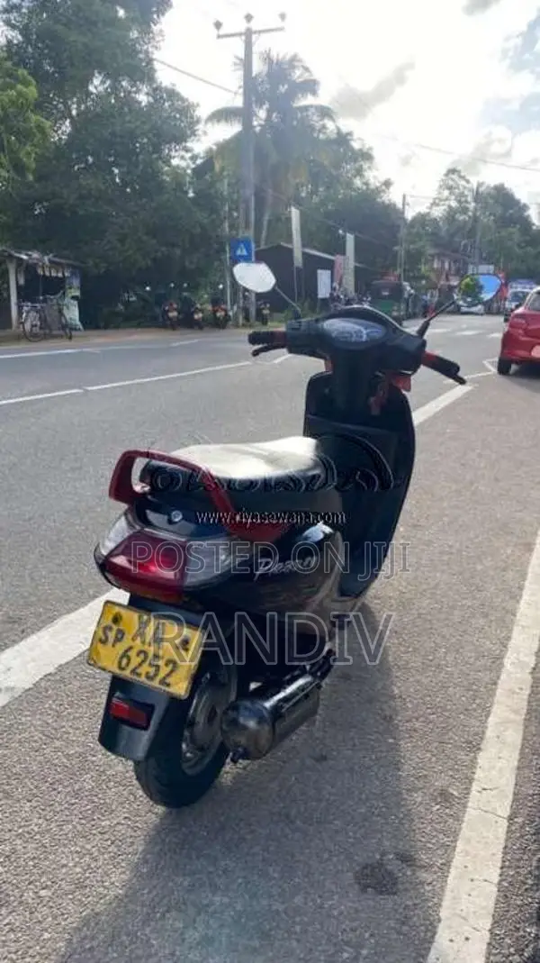 Hero Pleasure 2011 Motorbike (Used)