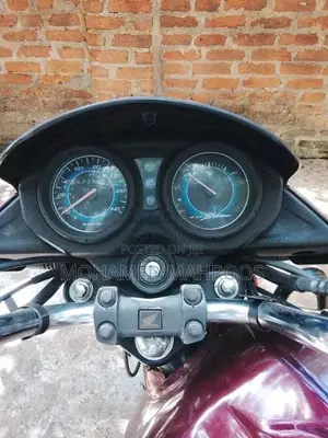 Honda Shine 2018 Motorbike (Used)