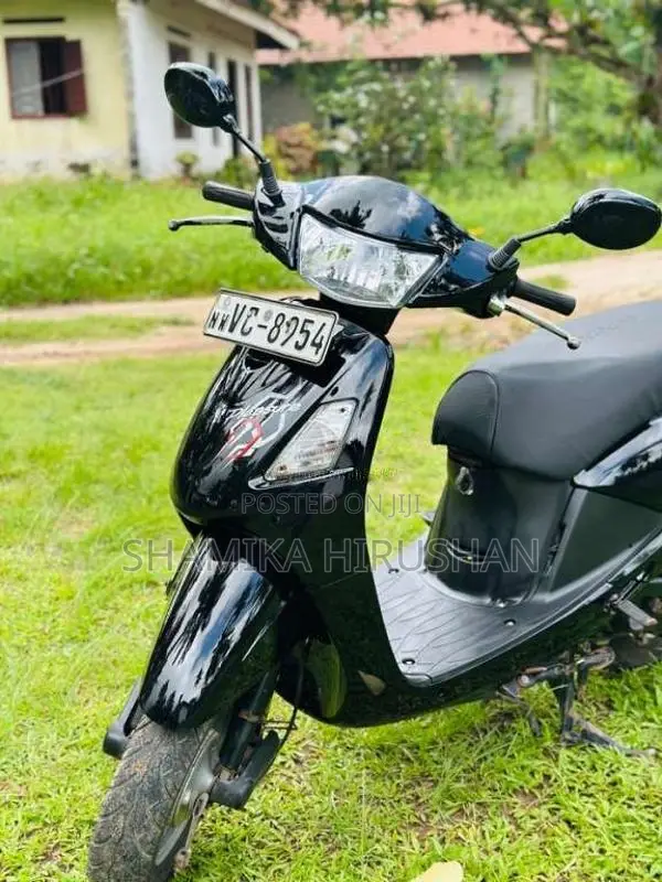 Hero Pleasure 2010 Motorbike (Used)