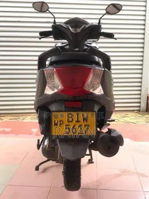 Honda Grazia 2020 Motorbike (Used)