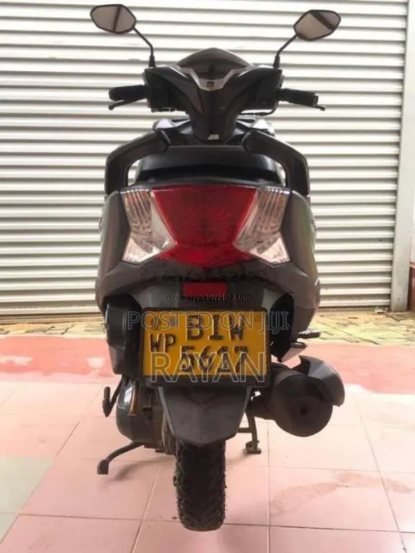 Honda Grazia 2020 Motorbike (Used)