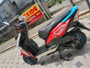 Honda Dio 2016 Motorbike (Used)