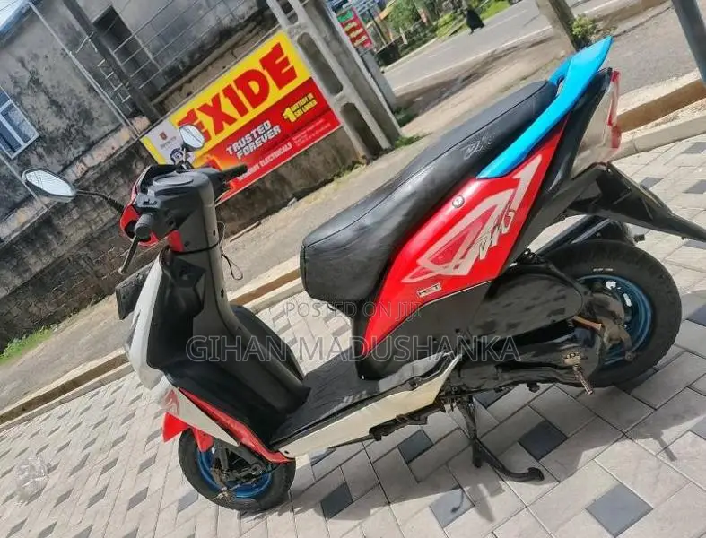 Honda Dio 2016 Motorbike (Used)